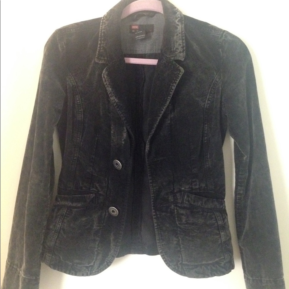 Diesel jacket